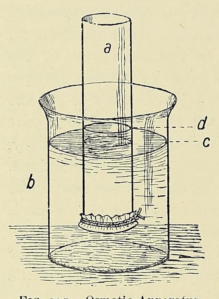 An illustration from The principles and practice of brewing, 1907, leaf 278