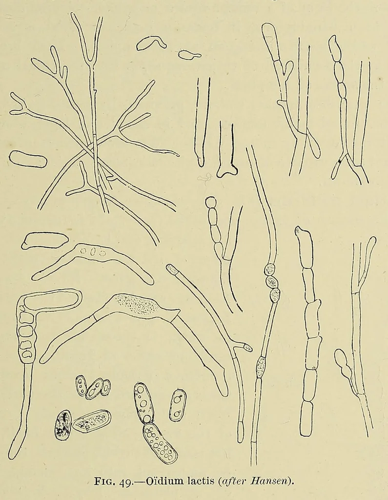 An illustration from The principles and practice of brewing, 1907, leaf 313