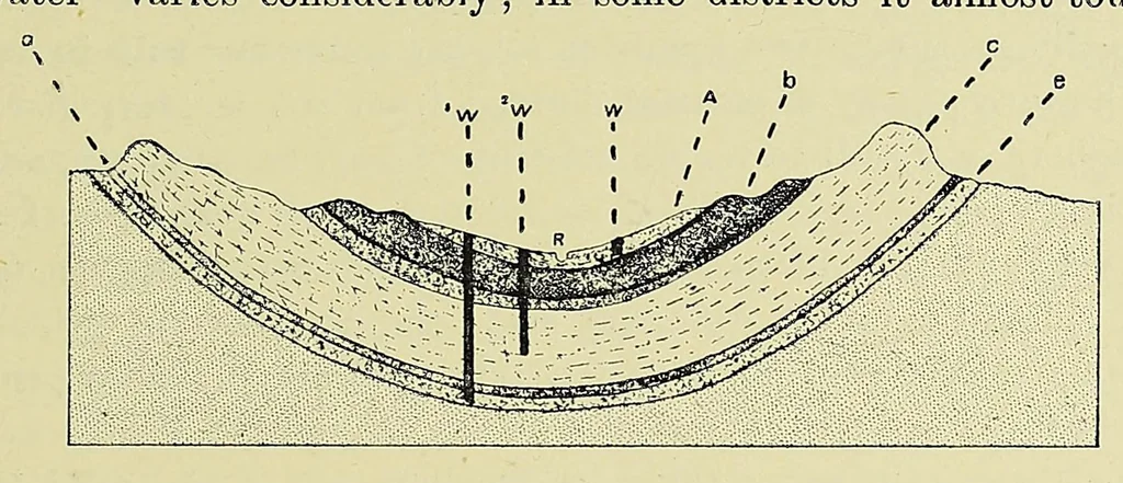 An illustration from The principles and practice of brewing, 1907, leaf 421