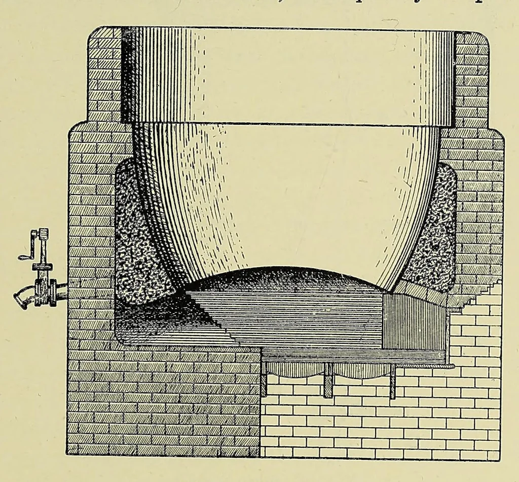 An illustration from The principles and practice of brewing, 1907, leaf 521