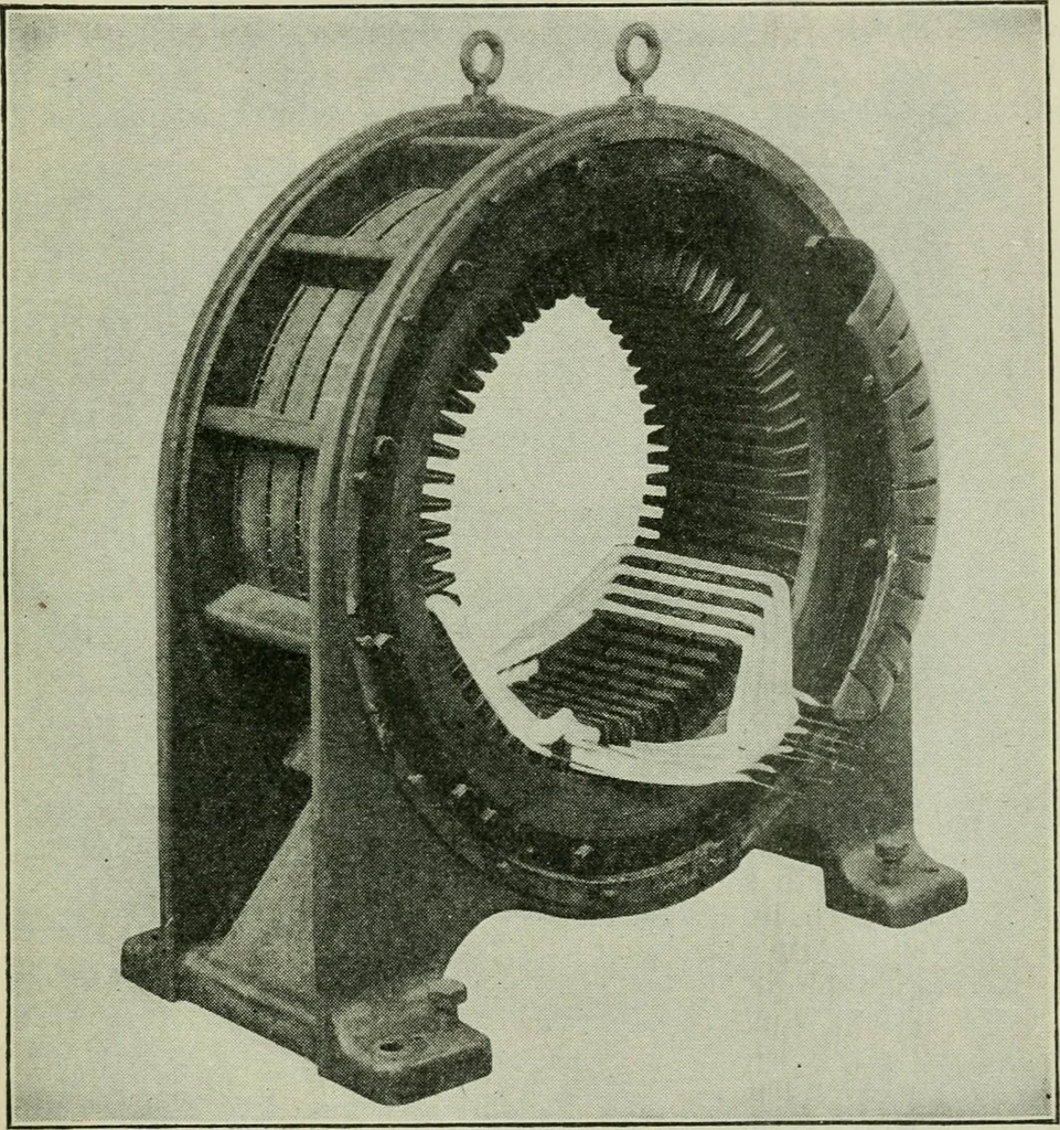 An illustration from The principles underlying radio communication, 1922, leaf 160