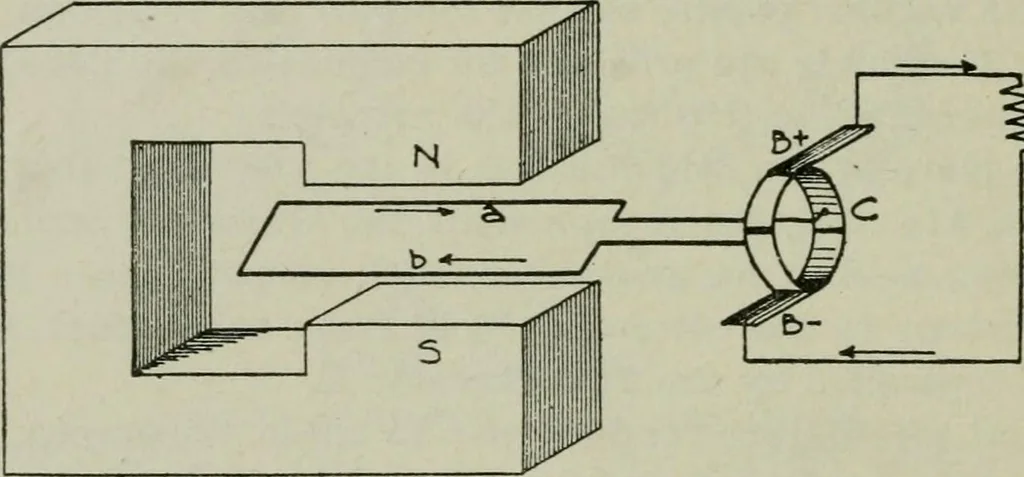 An illustration from The principles underlying radio communication, 1922, leaf 183