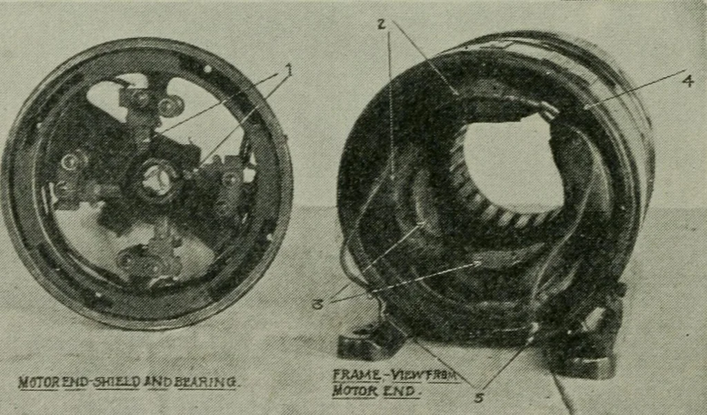 An illustration from The principles underlying radio communication, 1922, leaf 201