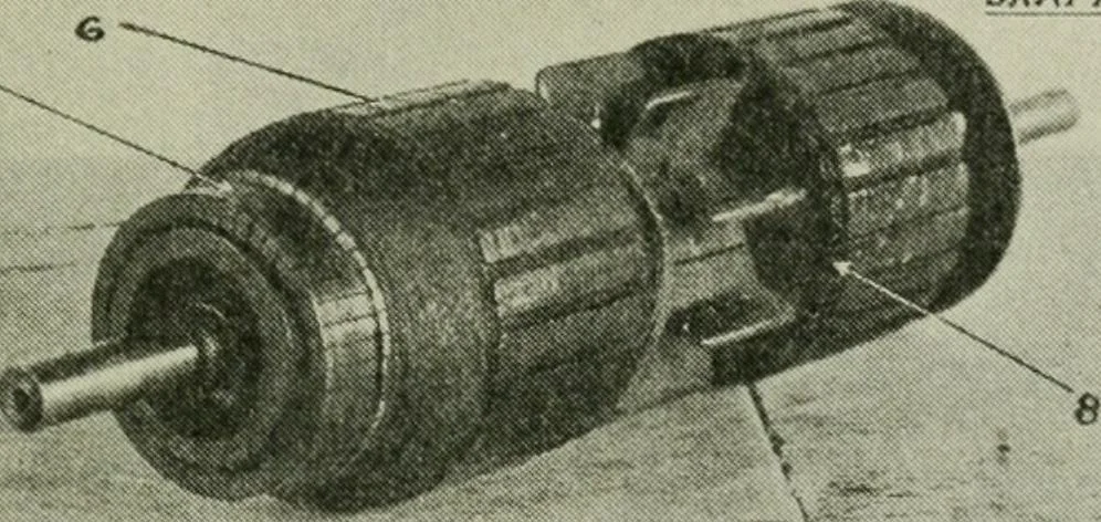 An illustration from The principles underlying radio communication, 1922, leaf 202