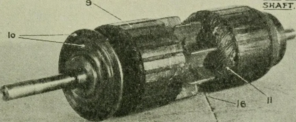 An illustration from The principles underlying radio communication, 1922, leaf 202