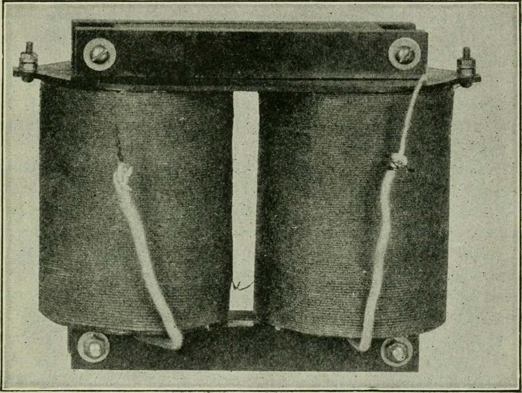 An illustration from The principles underlying radio communication, 1922, leaf 358