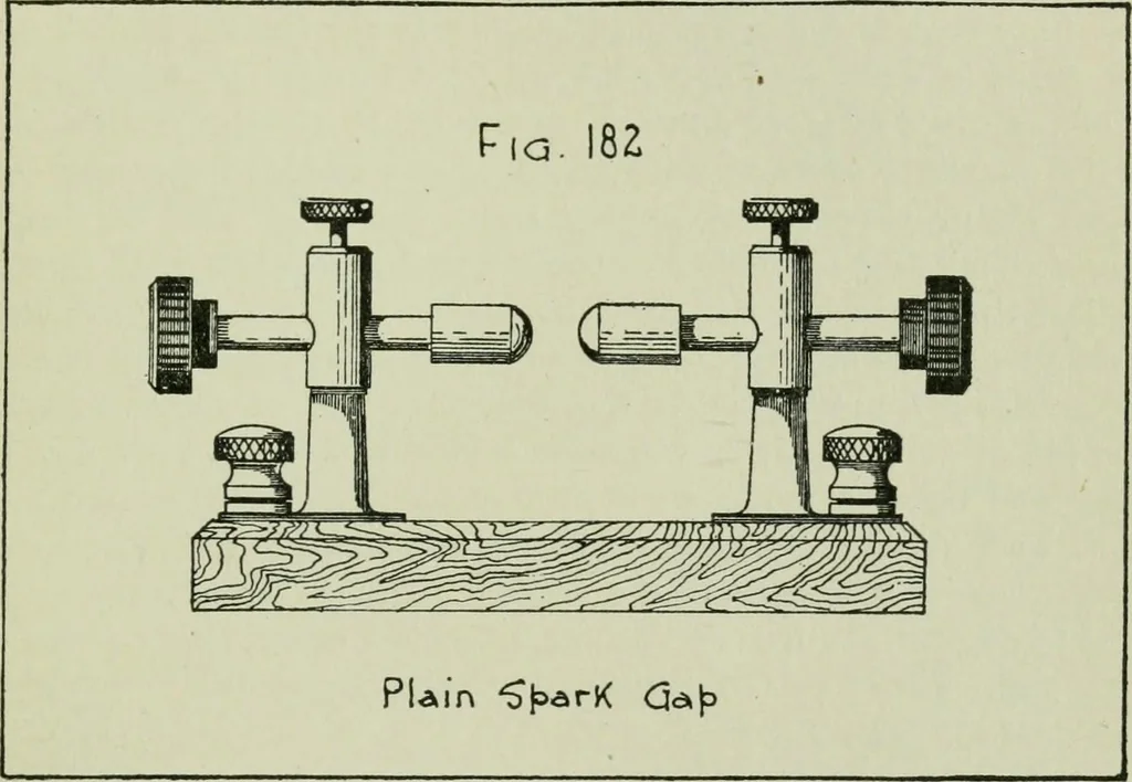 An illustration from The principles underlying radio communication, 1922, leaf 360