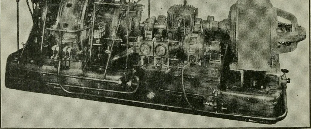 An illustration from The principles underlying radio communication, 1922, leaf 401
