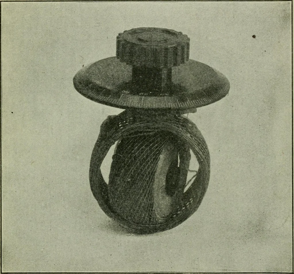 An illustration from The principles underlying radio communication, 1922, leaf 448