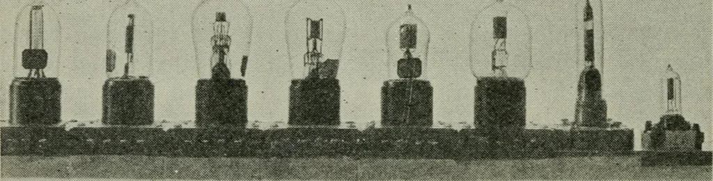 An illustration from The principles underlying radio communication, 1922, leaf 473