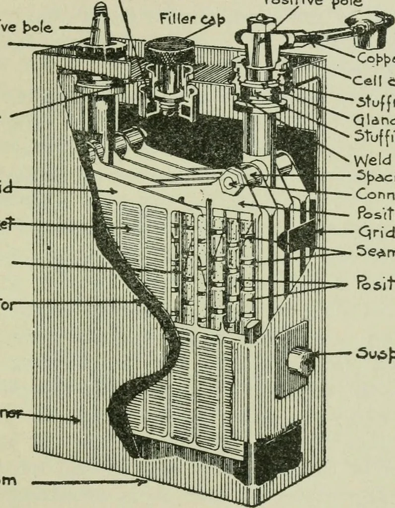 An illustration from The principles underlying radio communication, 1922, leaf 74
