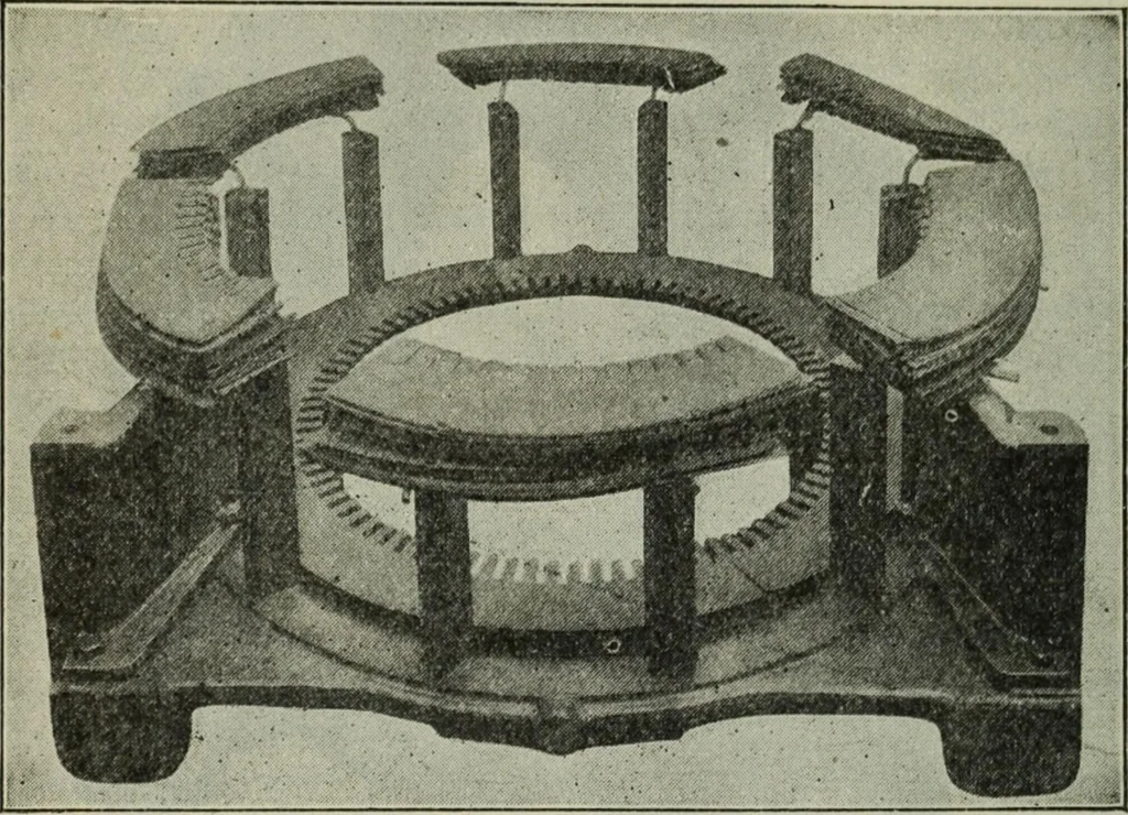 An illustration from The principles underlying radio communication, 1922, leaf 163