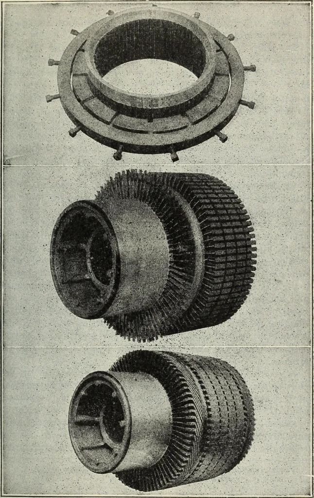 An illustration from The principles underlying radio communication, 1922, leaf 188