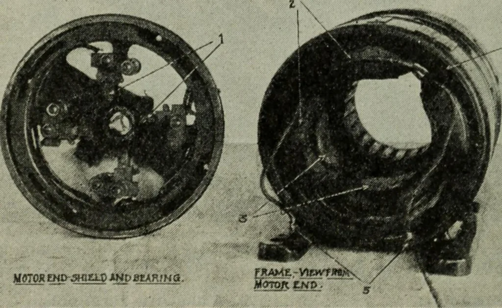 An illustration from The principles underlying radio communication, 1922, leaf 203