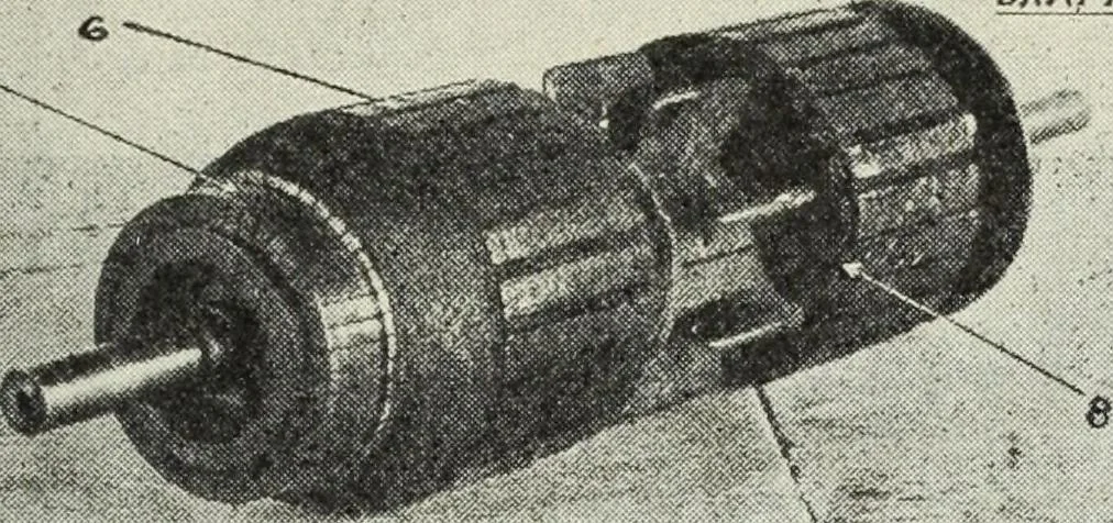 An illustration from The principles underlying radio communication, 1922, leaf 204
