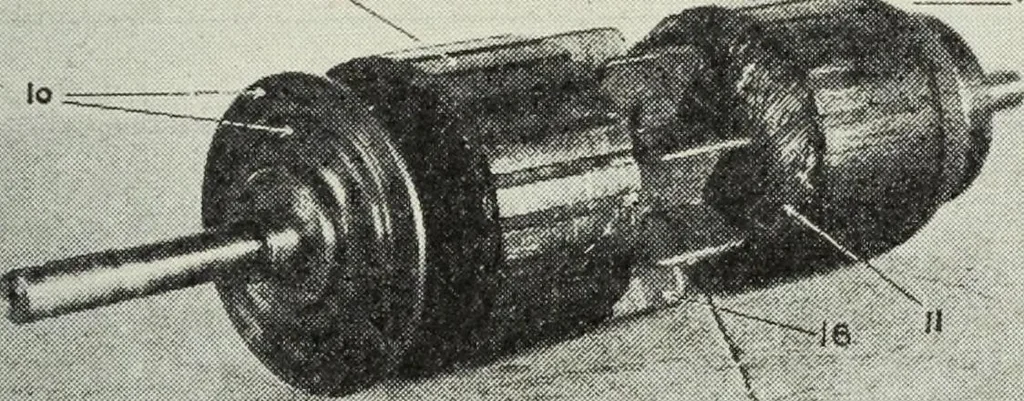An illustration from The principles underlying radio communication, 1922, leaf 204