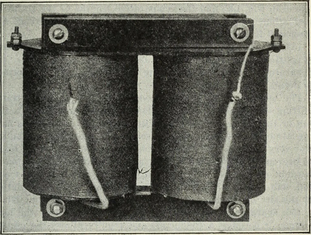 An illustration from The principles underlying radio communication, 1922, leaf 360