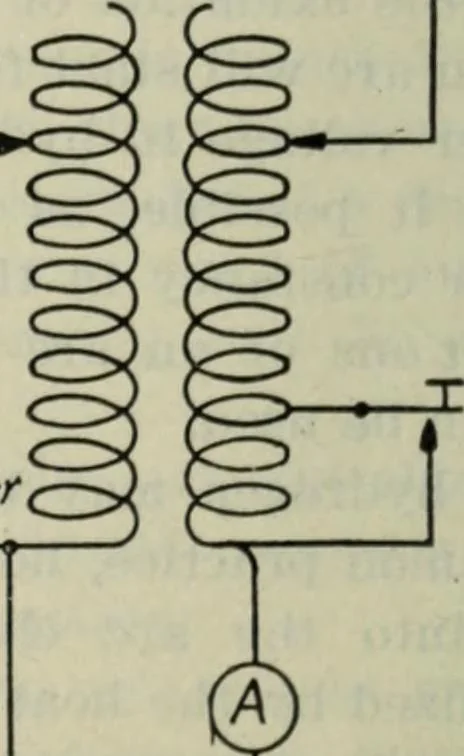 An illustration from The principles underlying radio communication, 1922, leaf 419