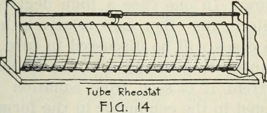 An illustration from The principles underlying radio communication, 1922, leaf 44
