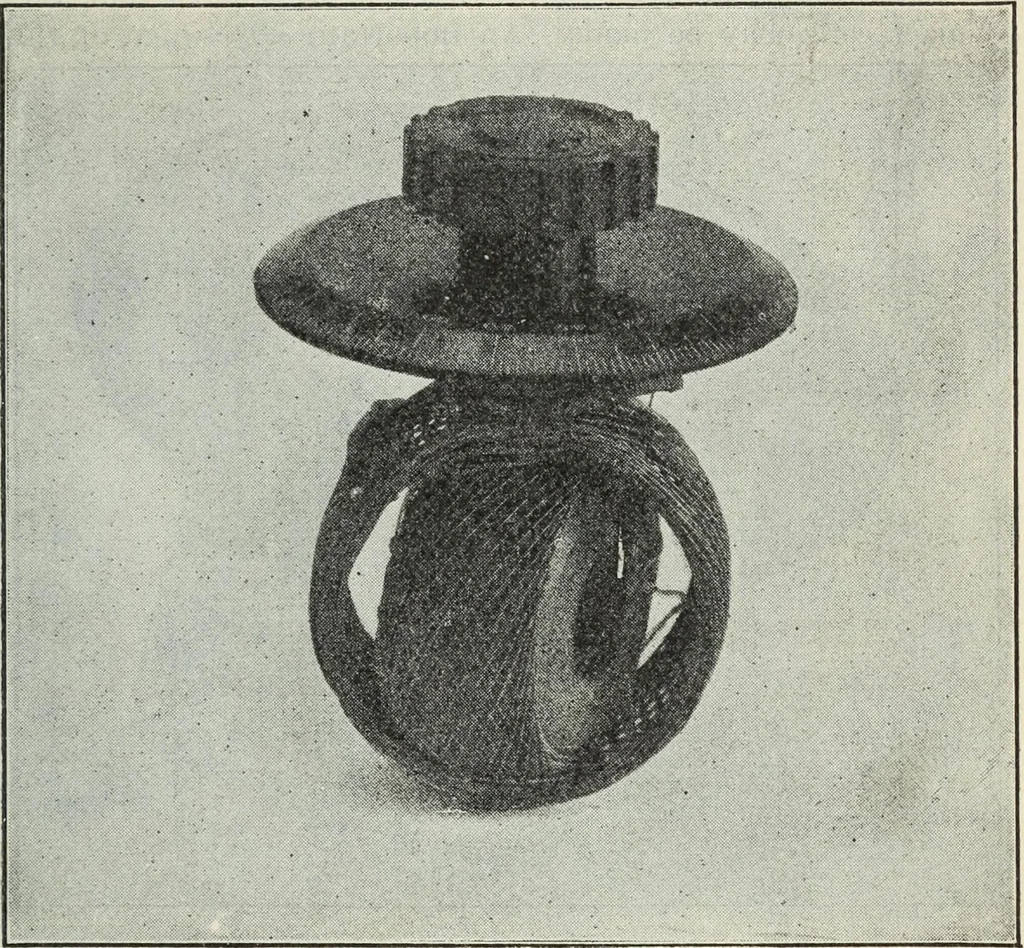 An illustration from The principles underlying radio communication, 1922, leaf 450