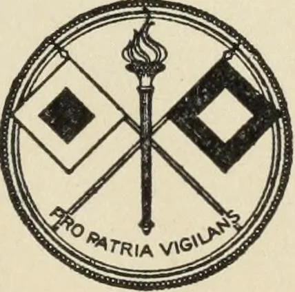 An illustration from The principles underlying radio communication, 1922, leaf 6