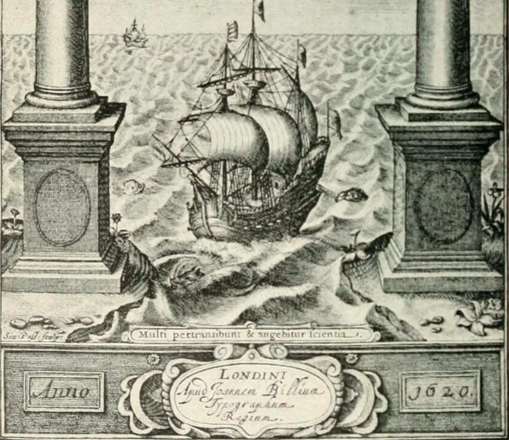 An illustration from The printed book, 1916, leaf 127