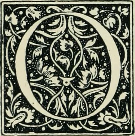 An illustration from The printed book, its history, illustration, and adornment, from the days of Gutenberg to the present time, 1887, leaf 109