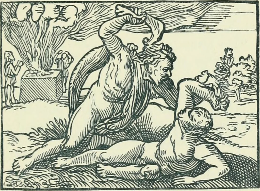 An illustration from The printed book, its history, illustration, and adornment, from the days of Gutenberg to the present time, 1887, leaf 158