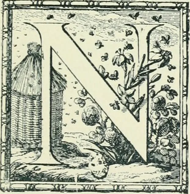 An illustration from The printed book, its history, illustration, and adornment, from the days of Gutenberg to the present time, 1887, leaf 162