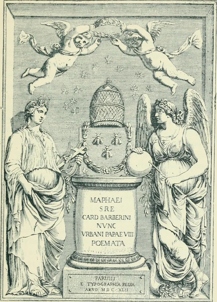 An illustration from The printed book, its history, illustration, and adornment, from the days of Gutenberg to the present time, 1887, leaf 168