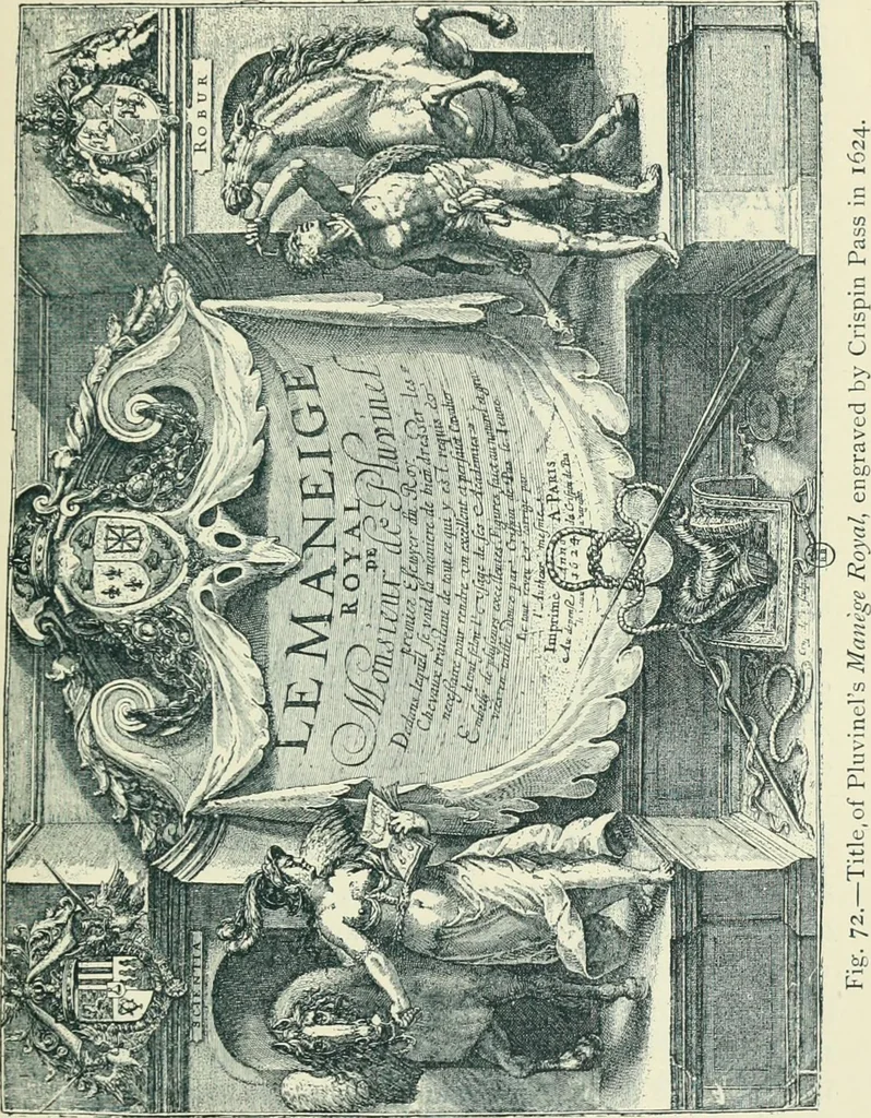 An illustration from The printed book, its history, illustration, and adornment, from the days of Gutenberg to the present time, 1887, leaf 172