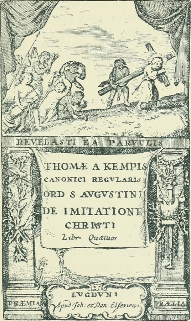 An illustration from The printed book, its history, illustration, and adornment, from the days of Gutenberg to the present time, 1887, leaf 174
