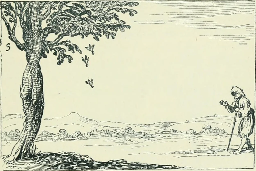 An illustration from The printed book, its history, illustration, and adornment, from the days of Gutenberg to the present time, 1887, leaf 178