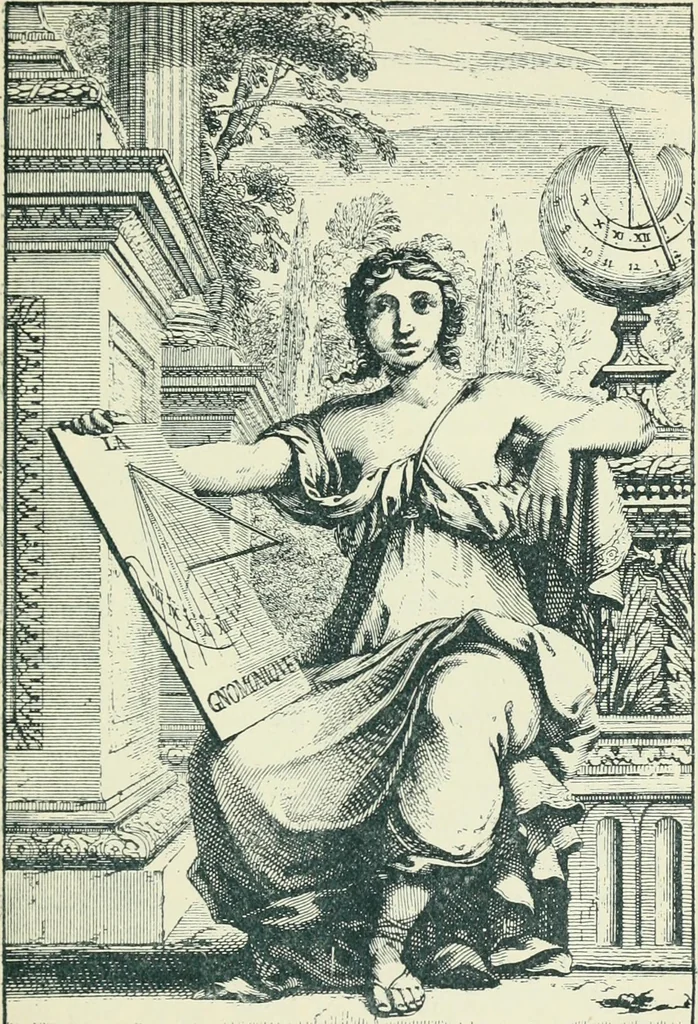 An illustration from The printed book, its history, illustration, and adornment, from the days of Gutenberg to the present time, 1887, leaf 180