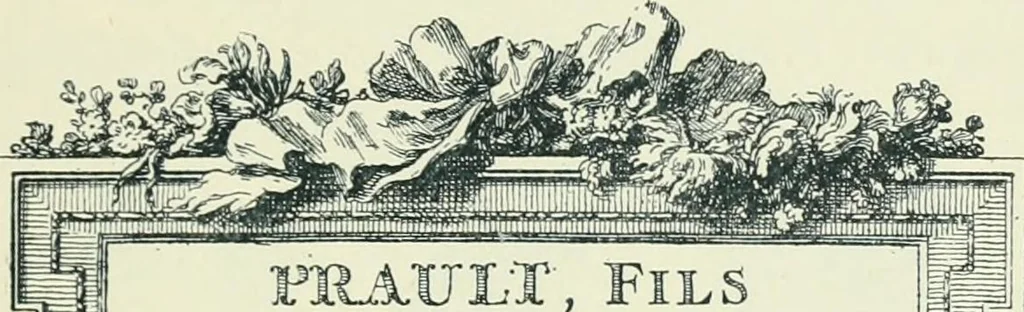 An illustration from The printed book, its history, illustration, and adornment, from the days of Gutenberg to the present time, 1887, leaf 212