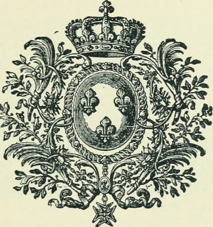 An illustration from The printed book, its history, illustration, and adornment, from the days of Gutenberg to the present time, 1887, leaf 222