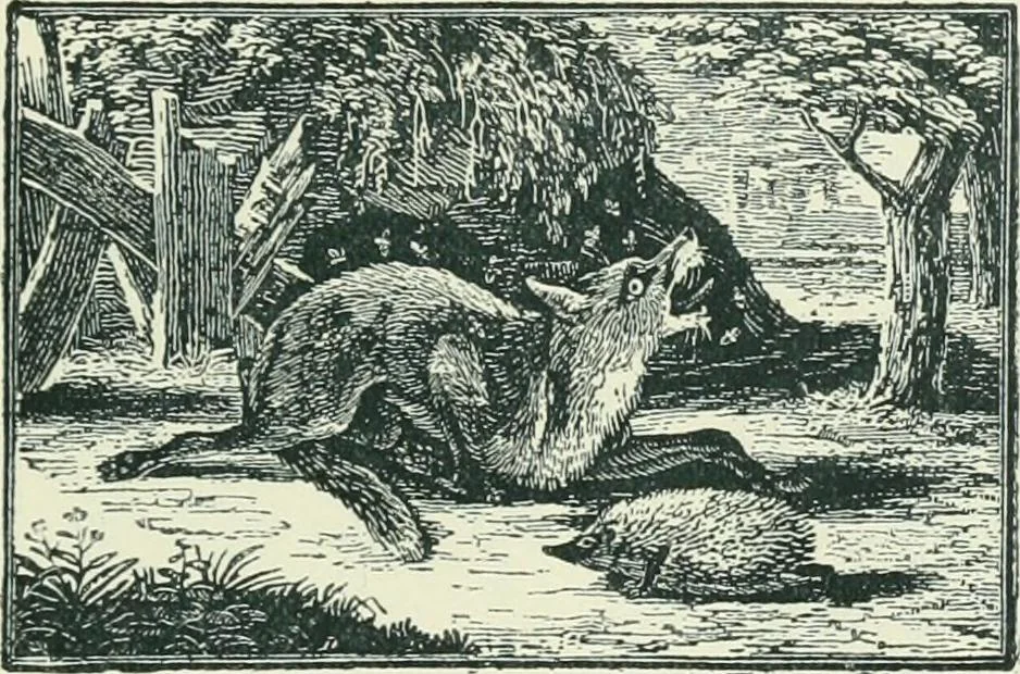 An illustration from The printed book, its history, illustration, and adornment, from the days of Gutenberg to the present time, 1887, leaf 224