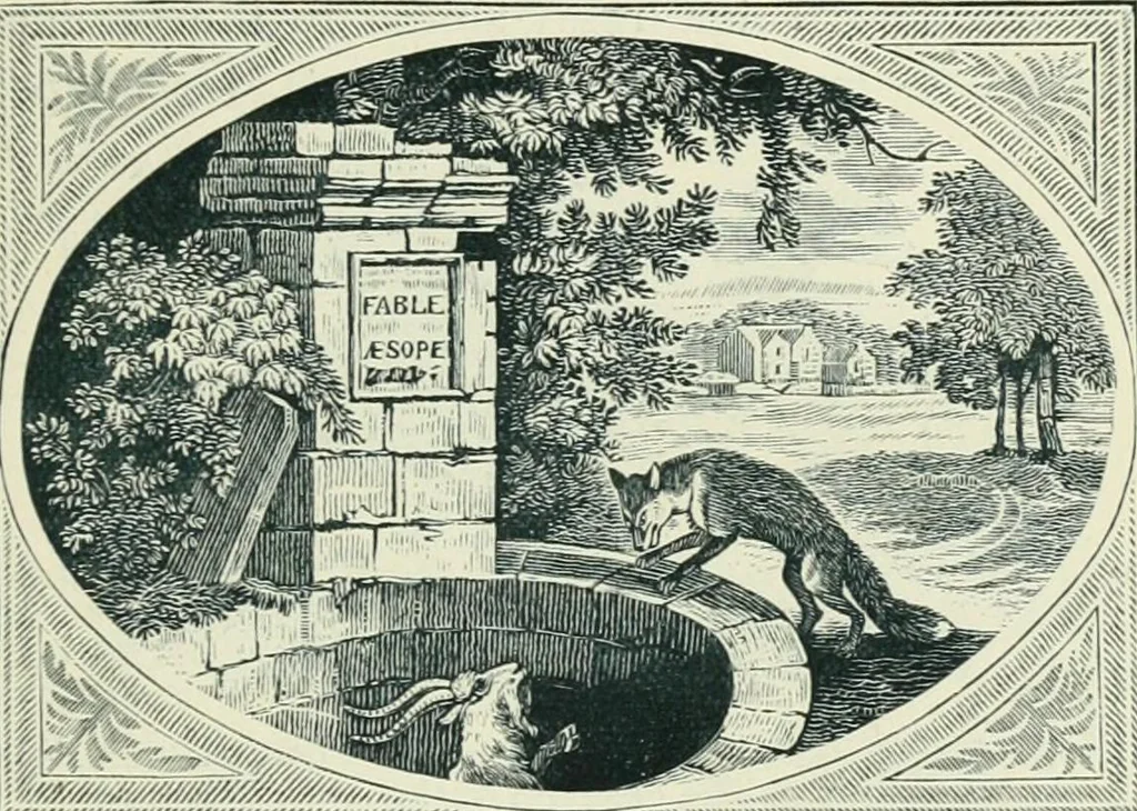 An illustration from The printed book, its history, illustration, and adornment, from the days of Gutenberg to the present time, 1887, leaf 246