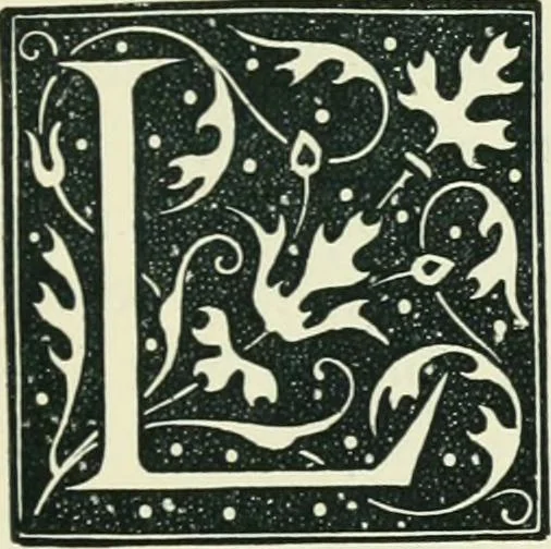 An illustration from The printed book, its history, illustration, and adornment, from the days of Gutenberg to the present time, 1887, leaf 264