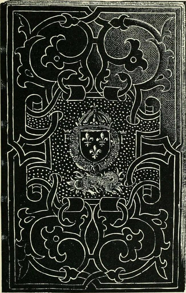 An illustration from The printed book, its history, illustration, and adornment, from the days of Gutenberg to the present time, 1887, leaf 276
