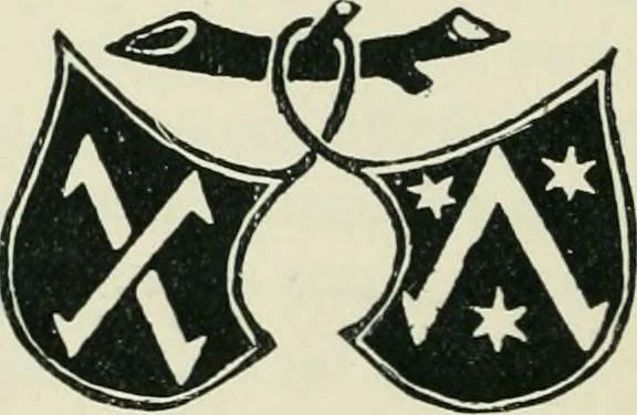 An illustration from The printed book, its history, illustration, and adornment, from the days of Gutenberg to the present time, 1887, leaf 37