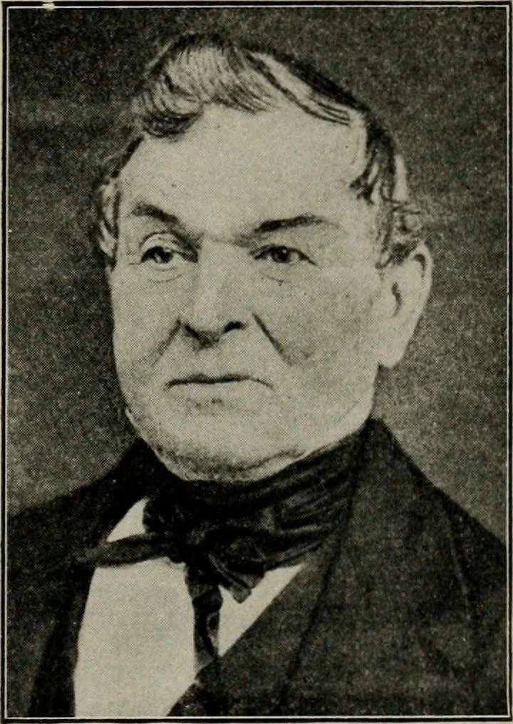 An illustration from Printers and printing in Providence, 1762-1907, 1907, leaf 258