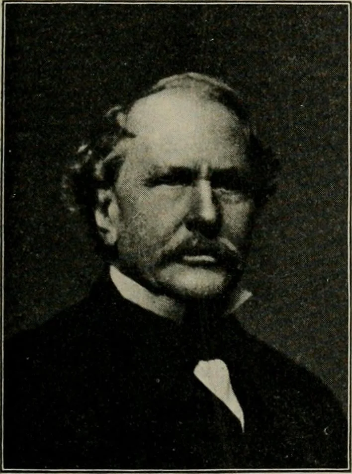 An illustration from Printers and printing in Providence, 1762-1907, 1907, leaf 266