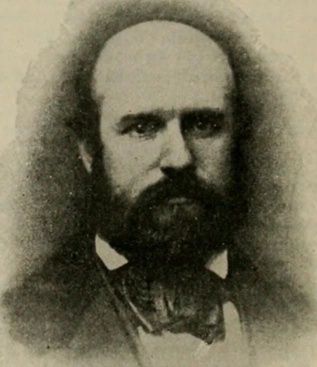An illustration from Printers and printing in Providence, 1762-1907, 1907, leaf 279