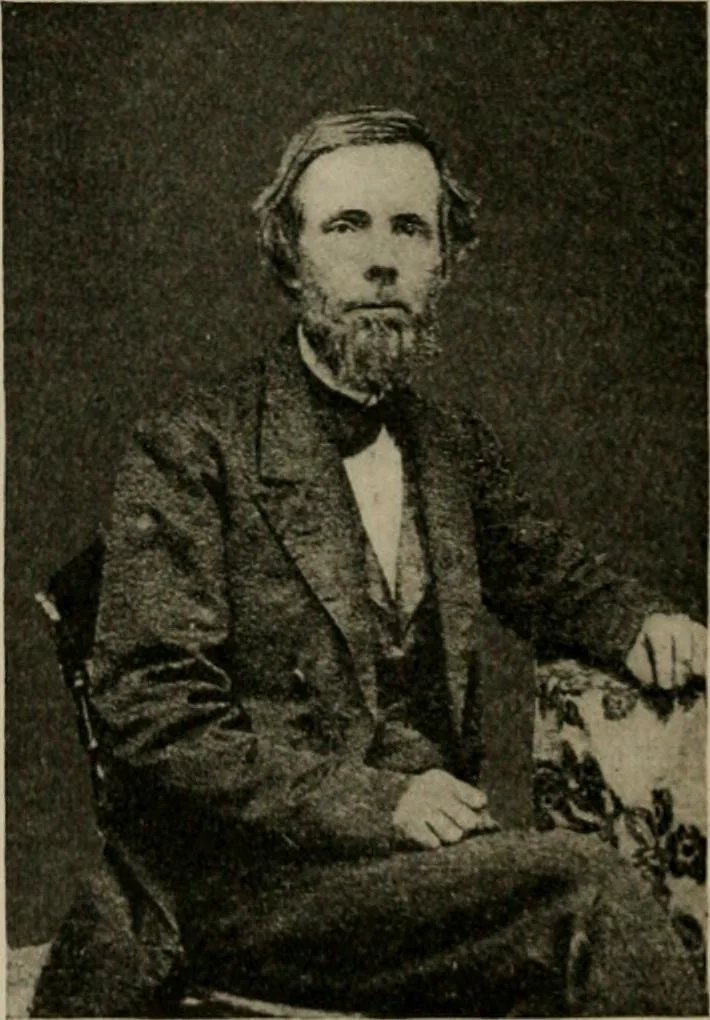 An illustration from Printers and printing in Providence, 1762-1907, 1907, leaf 321