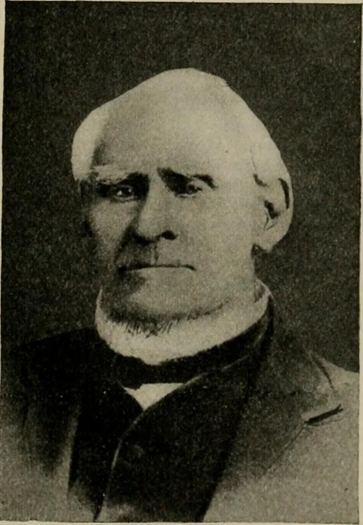An illustration from Printers and printing in Providence, 1762-1907, 1907, leaf 332