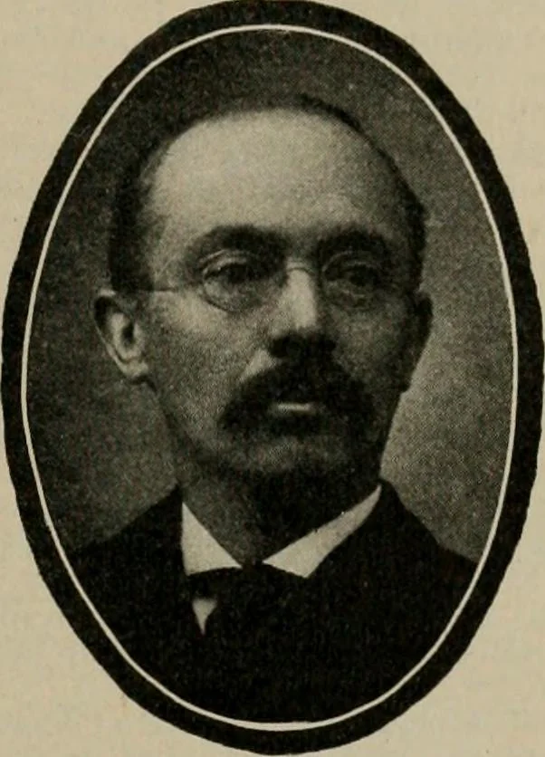 An illustration from Printers and printing in Providence, 1762-1907, 1907, leaf 360