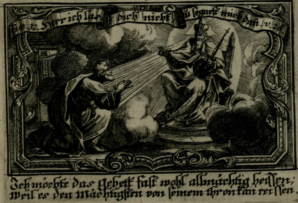 An illustration from [Printer's proofs of emblem engravings], 1717, leaf 16