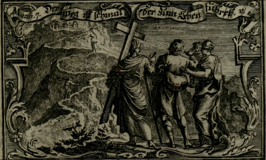 An illustration from [Printer's proofs of emblem engravings], 1717, leaf 20