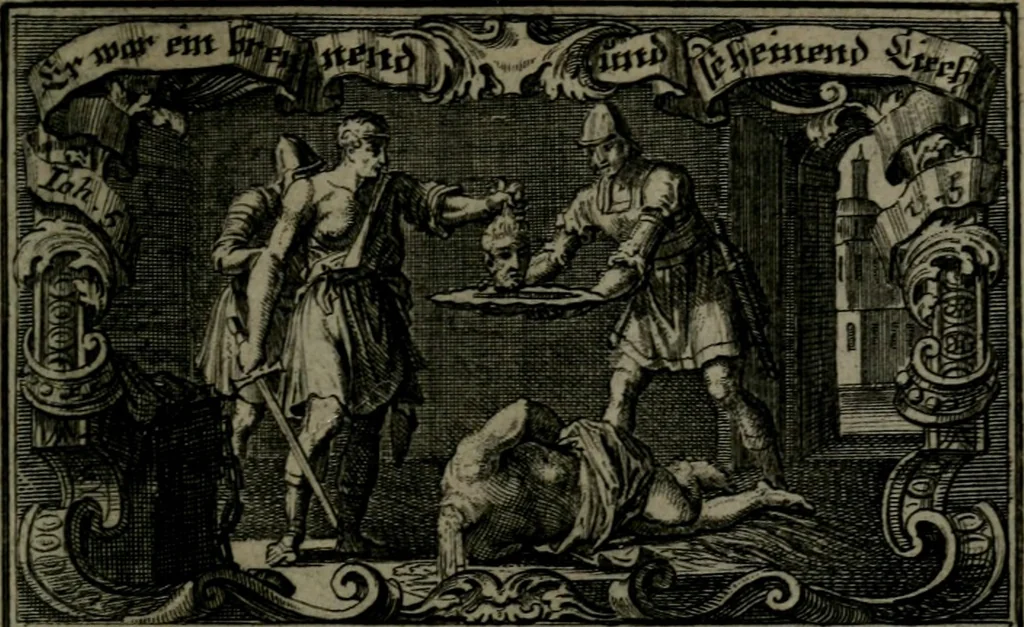 An illustration from [Printer's proofs of emblem engravings], 1717, leaf 4